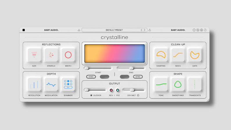 Crystalline by Baby Audio