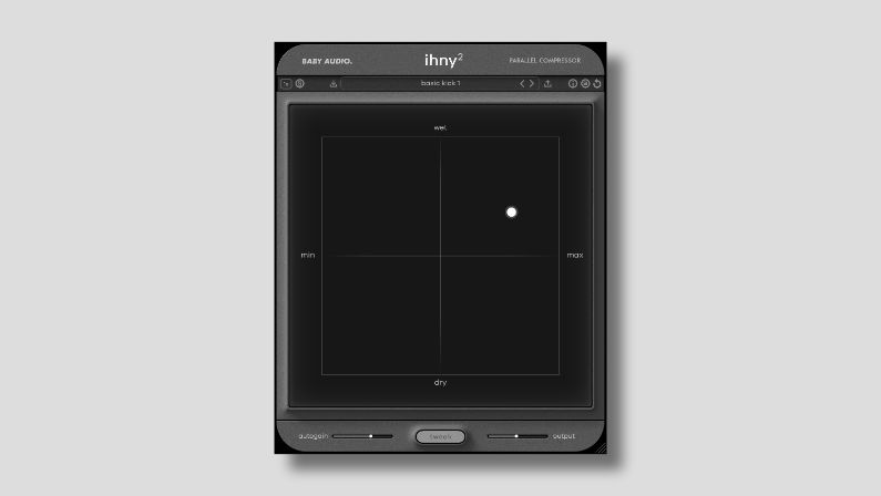 IHNY 2 by Baby Audio