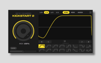 Kickstart 2 by Cableguys