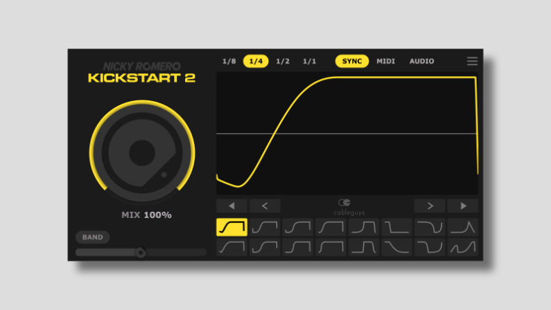 Kickstart 2 by Cableguys