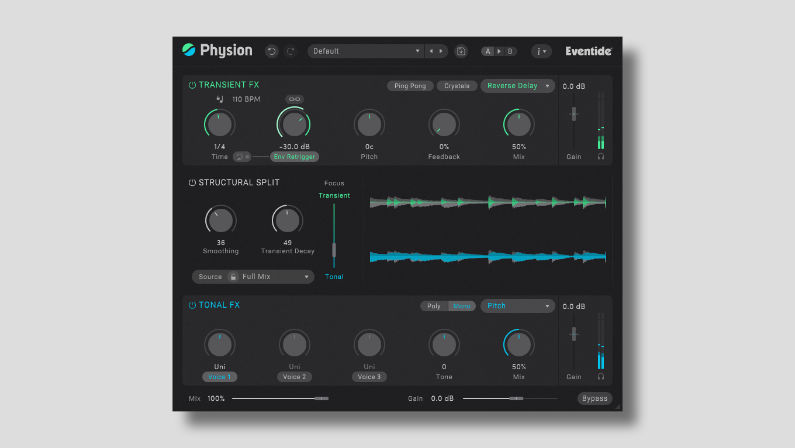 Physion Mk II by Eventide