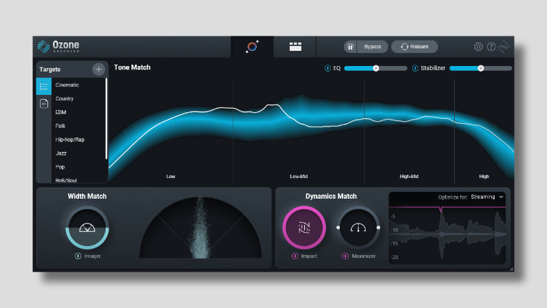 Ozone 10 by Izotope