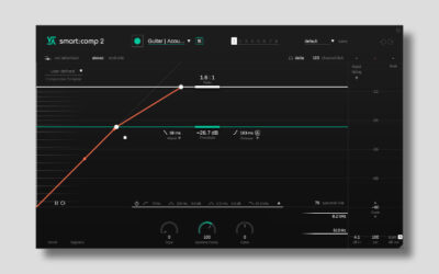 smart:comp 2 by Sonible