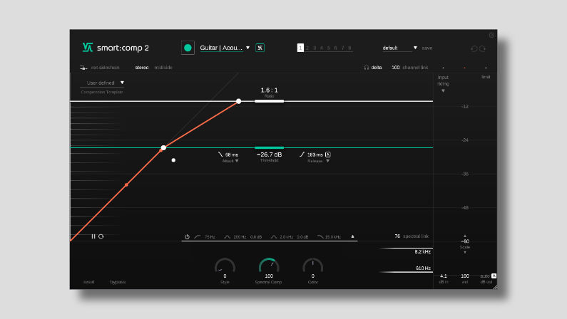 smart:comp 2 by Sonible