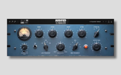1A Equalizer by Audified