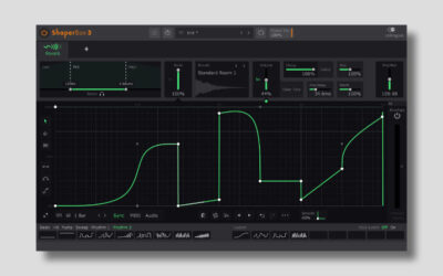 ReverbShaper by Cableguys